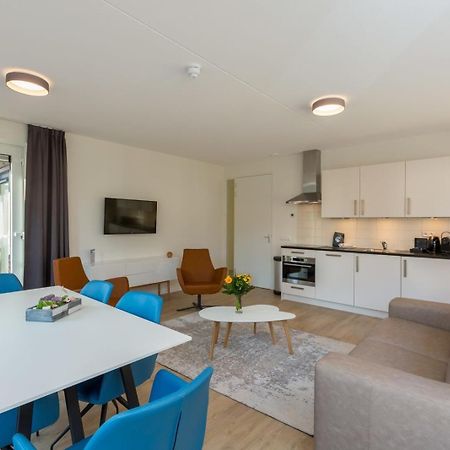 Welcome In - Aparthotel Zoutelande - 4 En 6 Persoons - 1 Huisdier Toegestaan Εξωτερικό φωτογραφία
