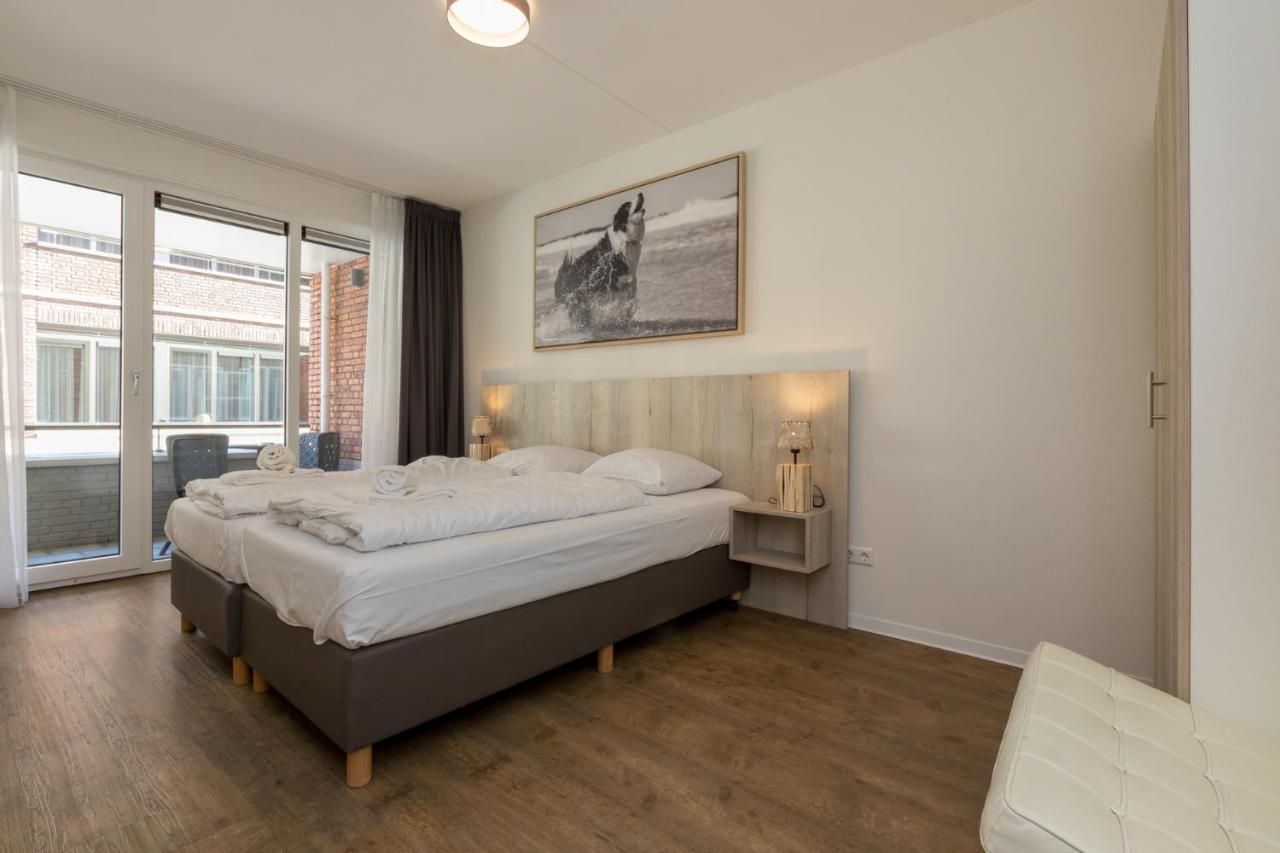Welcome In - Aparthotel Zoutelande - 4 En 6 Persoons - 1 Huisdier Toegestaan Εξωτερικό φωτογραφία