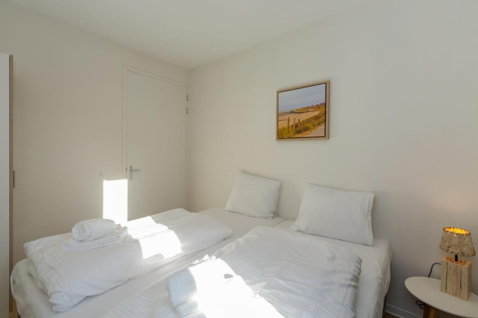 Welcome In - Aparthotel Zoutelande - 4 En 6 Persoons - 1 Huisdier Toegestaan Εξωτερικό φωτογραφία