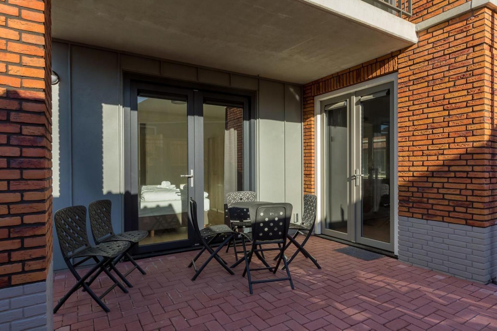 Welcome In - Aparthotel Zoutelande - 4 En 6 Persoons - 1 Huisdier Toegestaan Εξωτερικό φωτογραφία