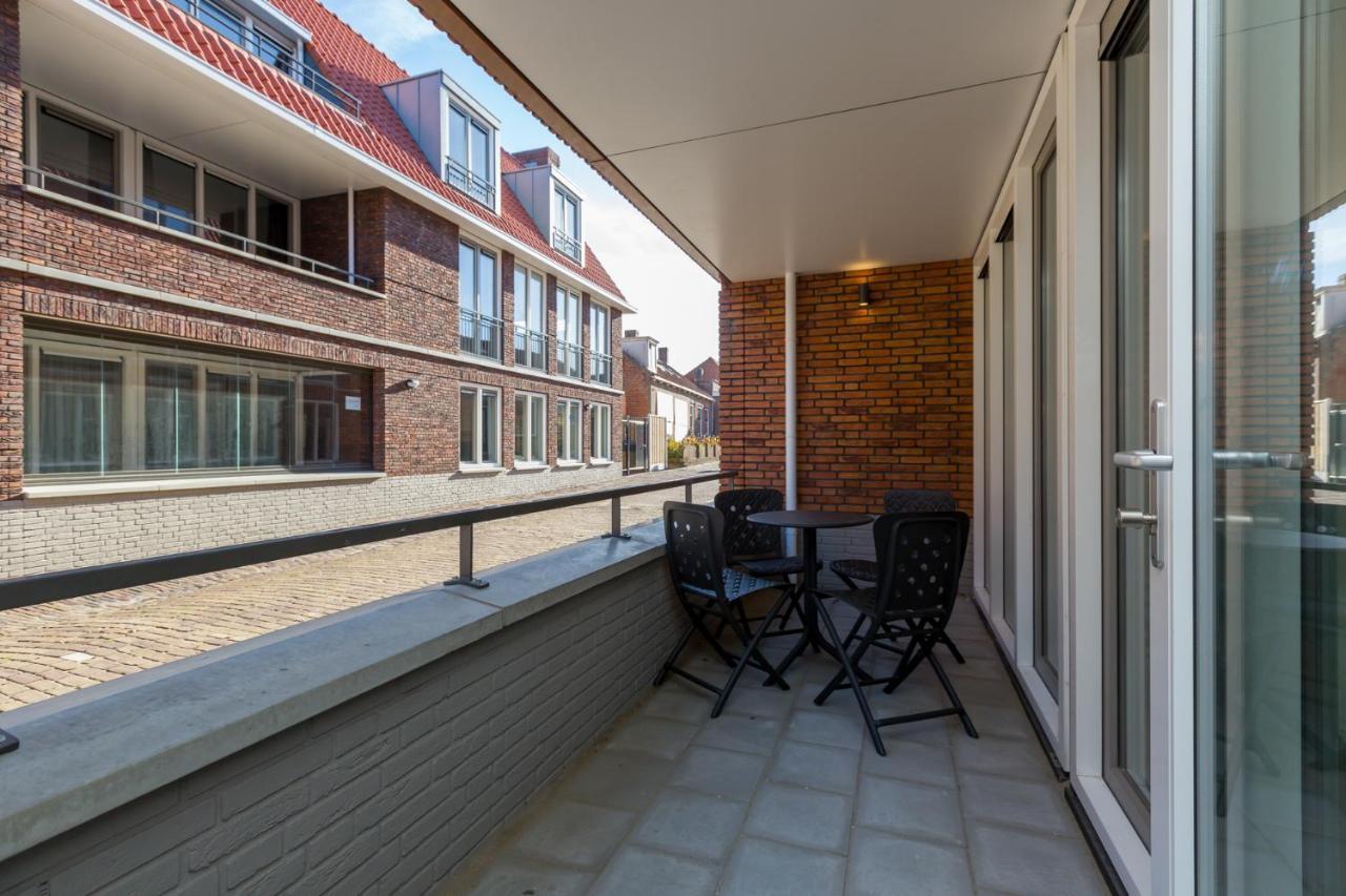Welcome In - Aparthotel Zoutelande - 4 En 6 Persoons - 1 Huisdier Toegestaan Εξωτερικό φωτογραφία