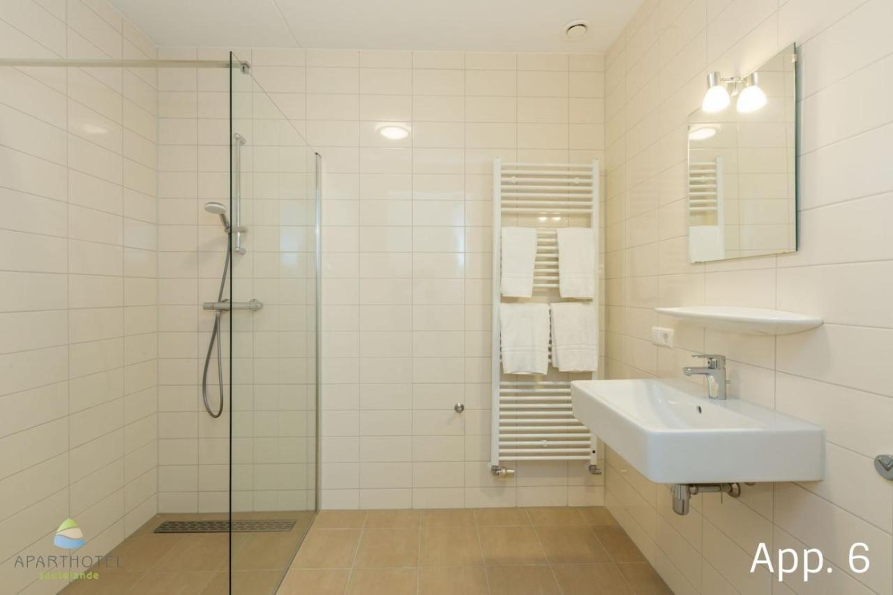 Welcome In - Aparthotel Zoutelande - 4 En 6 Persoons - 1 Huisdier Toegestaan Εξωτερικό φωτογραφία