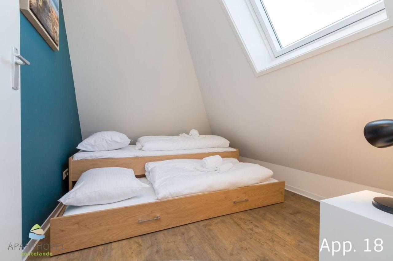 Welcome In - Aparthotel Zoutelande - 4 En 6 Persoons - 1 Huisdier Toegestaan Εξωτερικό φωτογραφία