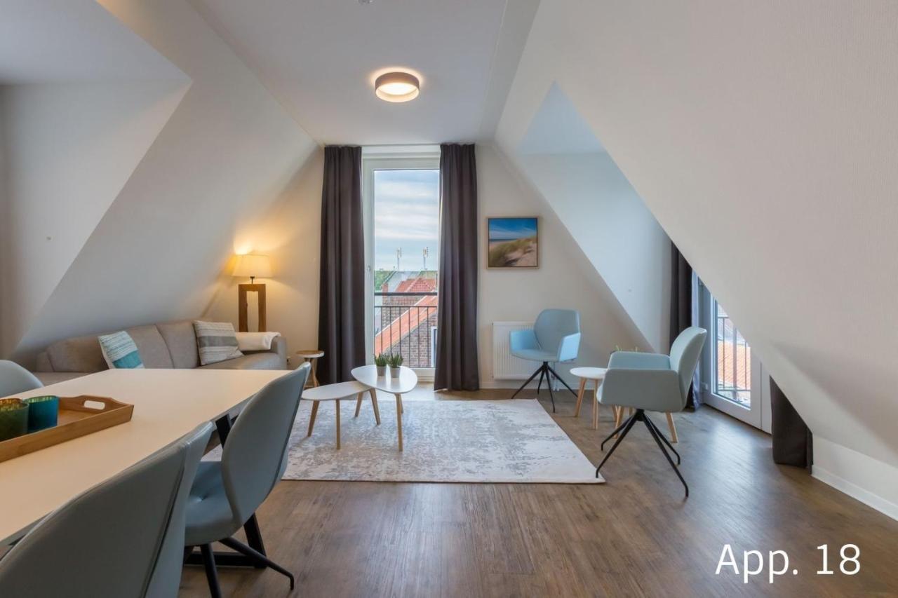 Welcome In - Aparthotel Zoutelande - 4 En 6 Persoons - 1 Huisdier Toegestaan Εξωτερικό φωτογραφία