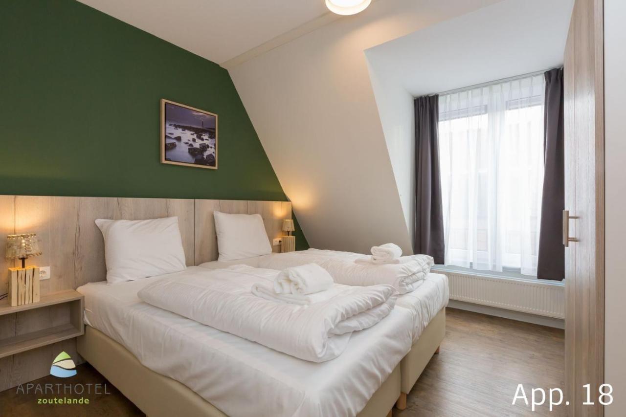 Welcome In - Aparthotel Zoutelande - 4 En 6 Persoons - 1 Huisdier Toegestaan Εξωτερικό φωτογραφία