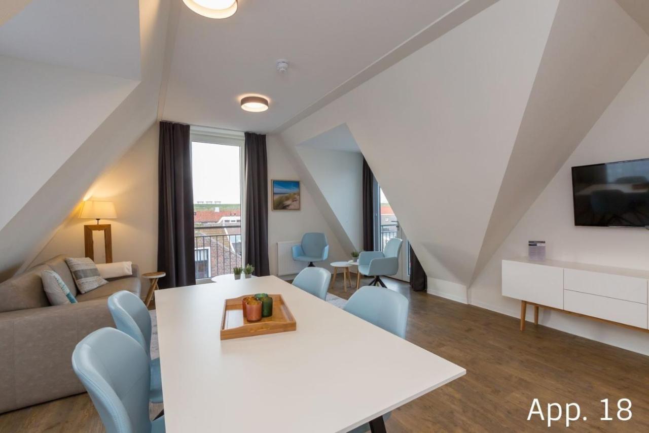Welcome In - Aparthotel Zoutelande - 4 En 6 Persoons - 1 Huisdier Toegestaan Εξωτερικό φωτογραφία