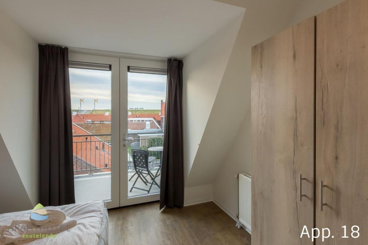Welcome In - Aparthotel Zoutelande - 4 En 6 Persoons - 1 Huisdier Toegestaan Εξωτερικό φωτογραφία