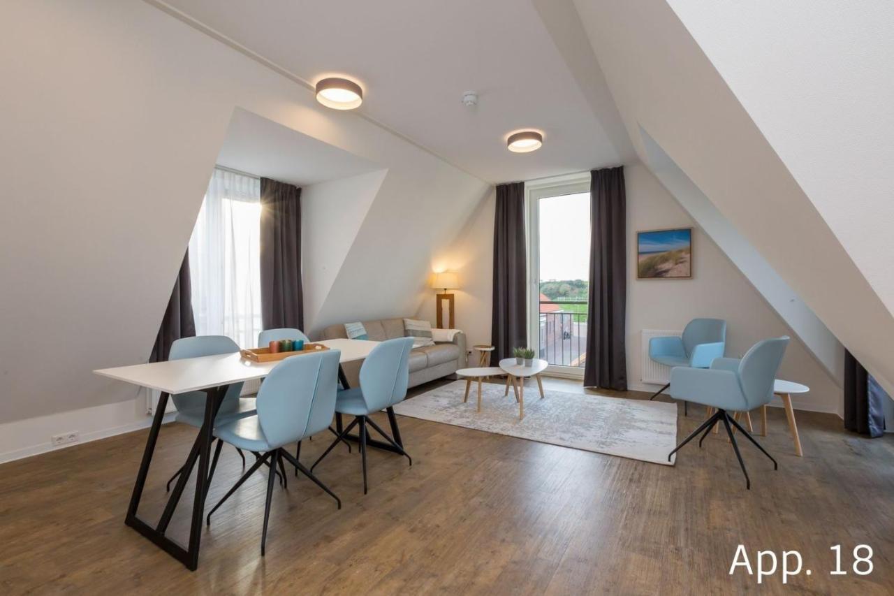 Welcome In - Aparthotel Zoutelande - 4 En 6 Persoons - 1 Huisdier Toegestaan Εξωτερικό φωτογραφία