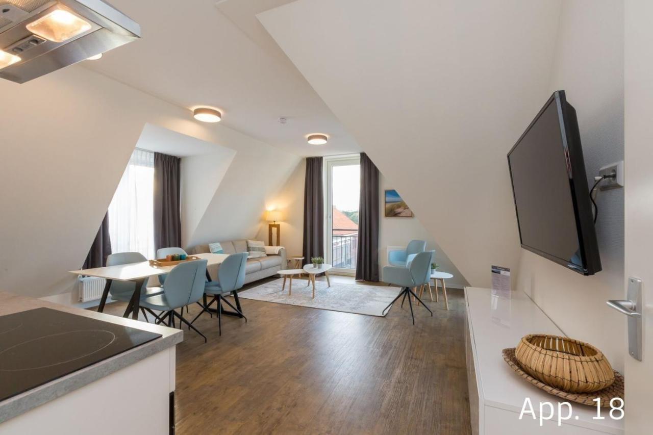 Welcome In - Aparthotel Zoutelande - 4 En 6 Persoons - 1 Huisdier Toegestaan Εξωτερικό φωτογραφία